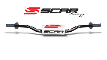 Yamaha Ty 250 [SCAR] - O² højt styr - sort