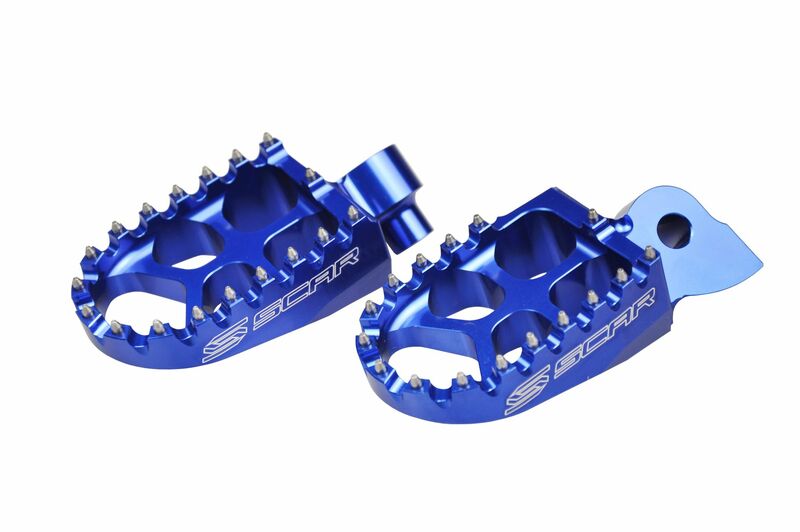 Yamaha Yz 426 [AR] - BLÅ FODSPÆNDER AR-EVO