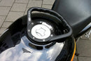 Bmw S 1000 R ABS 0D52 [2017-2020] - Black Edition Tankhandgriff schraubenlos Schwarz BMW S1000R/S1000RR