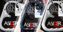 KTM 1190 RC 8 R Special Edition Akrapovic [2009] - Black Edition Tankgriff ohne Schrauben Schwarz