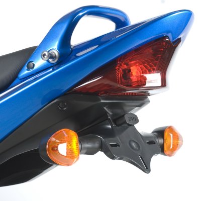 Suzuki GSF 1250 Bandit S [2007-2012] - Nummerpladeholder inklusive nummerpladebelysning