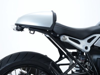 BMW R NINE-T Pure ABS (0 J 11) [2017-2023] - Kennzeichenhalter inkl. Kennzeichenbeleuchtung