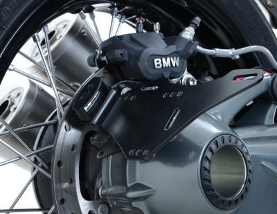 BMW R NINE-T ABS (0 J 01) [2016-2022] - Kennzeichenhalter inkl. Kennzeichenbeleuchtung