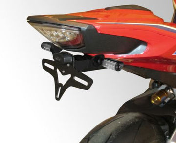 HONDA CBR 1000 RR R FIREBLADE SP [2020-2026] - Kennzeichenhalter Honda CBR1000RR