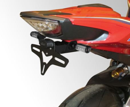 Honda CBR 1000 RR FIREBLADE SP2 ABS SC77 [2017-2019] - Nummerpladeholder Honda CBR1000RR