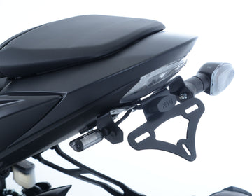 Suzuki GSX-S 750 ABS Special Edition [2017-2019] - Nummerpladeholder inklusive nummerpladebelysning