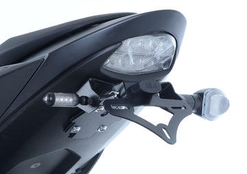 Suzuki GSX-S 750 ABS Moto GP [2019] - Nummerpladeholder inklusive nummerpladebelysning
