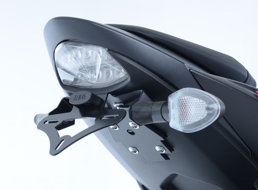 Suzuki GSX-S 750 ABS Moto GP [2019] - Kennzeichenhalter inkl. Kennzeichenbeleuchtung