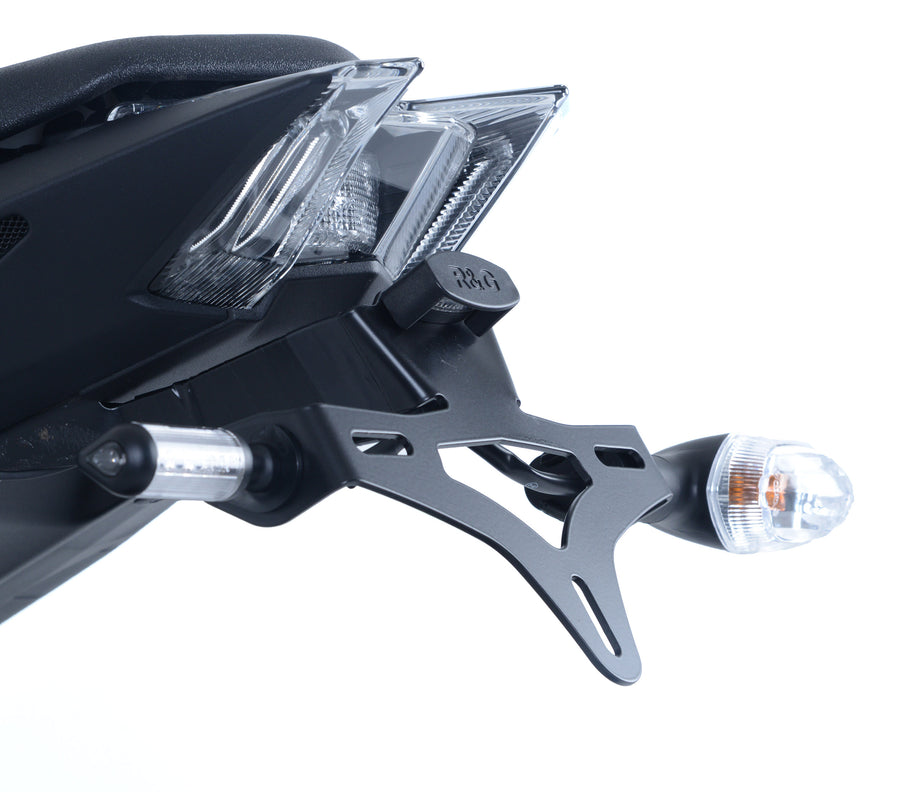 Yamaha MT-09 ABS RN43 [2017-2020] - Kennzeichenhalter Yamaha MT-09