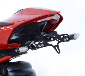 Ducati Panigale V 2 Bayliss [2022] - Nummerpladeholder Ducati Panigale V4