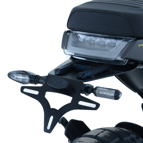 Husqvarna Vitpilen 401 [2018-2019] - Kennzeichenhalter Husqvarna 401 Vitpilen/Svartpilen