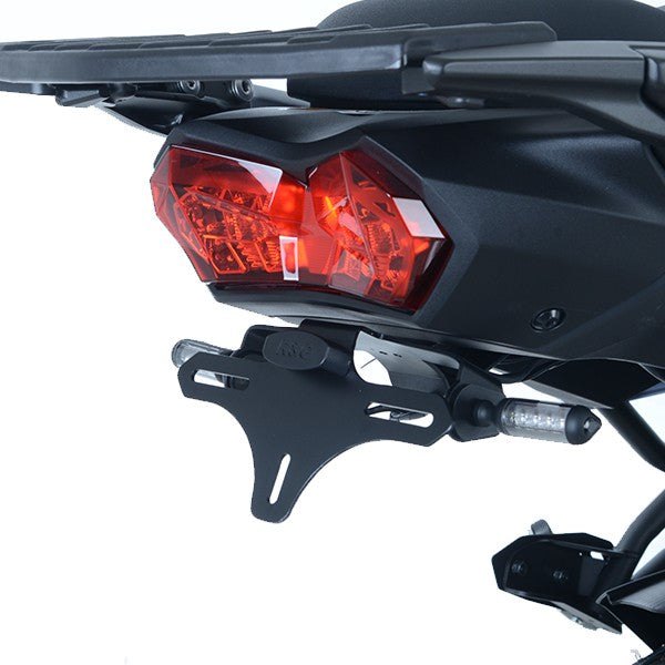 Kawasaki Versys 1000 S (KLZ 1000 E) [2022-2023] - Kennzeichenhalter Kawasaki Versys 1000
