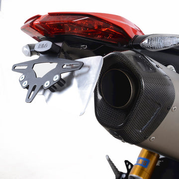 Ducati 950 Hypermotard RVE [2021-2025] - Nummerpladeholder Ducati Hypermotard 950