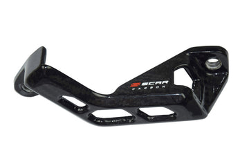Yamaha Yz 450 [SCAR] - Carbon bagbremsekaliberbeskytter