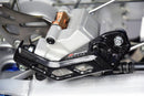Yamaha Yz 450 [SCAR] - Carbon bagbremsekaliberbeskytter