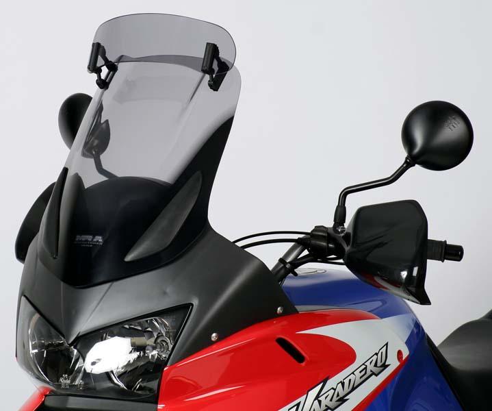 Honda XL 1000 V Varadero ABS (SD 03) [2011] - Variotouringscreen "VT" - mit Spoiler