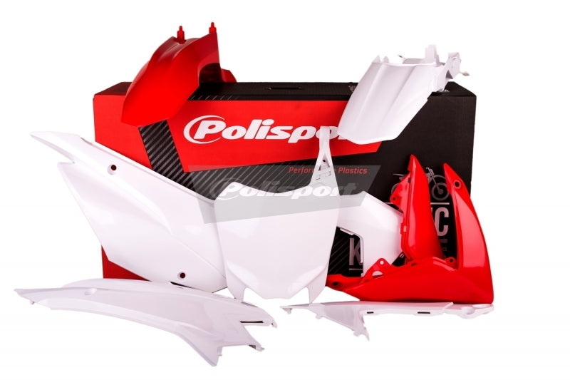 Honda Crf 110 [POLISPORT] - KOMPLET SÆT CRF110 13- OEM