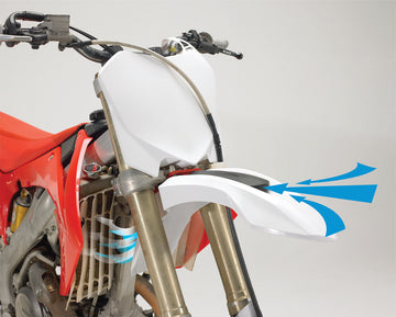 KTM 500 GS [Polisport] - Fendere - 0
