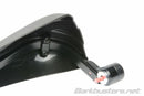 Kawasaki Z 900 [BARKBUSTERS] - Storm Hanguads Sæt Single Point Clamp Mount-styrende sort