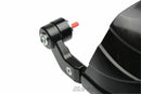 Kawasaki Z Electric [BARKBUSTERS] - Storm Hanguads Sæt Single Point Clamp Mount-styrende sort