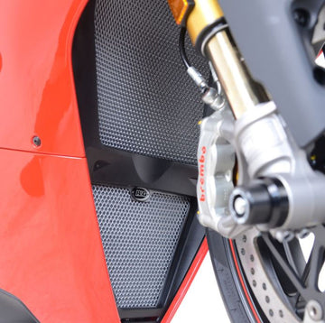 Ducati Panigale V4 SP2 [2022-2023] - Kühlerschutz - Ducati Panigale V4 1100