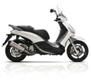 APRILIA SPORTCITY 200 [2007-2008] - Scooter 4 lyddæmpere