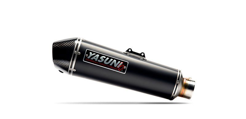 Honda Sh 300 [YASUNI] - Scooter 4 komplet udstødningssystem - Carbon HONDA SH 300