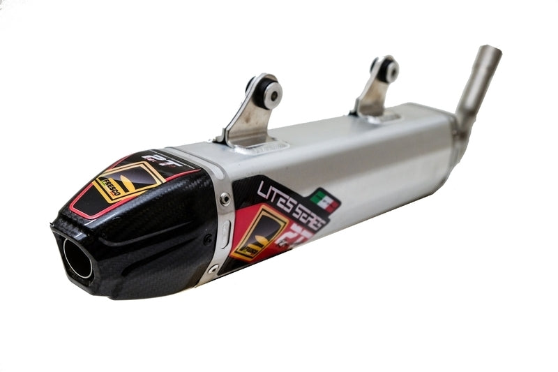 HUSQVARNA TE 300 I [2020-2022] - Carby Schalldämpfer Aluminium/Karbon Endkappe