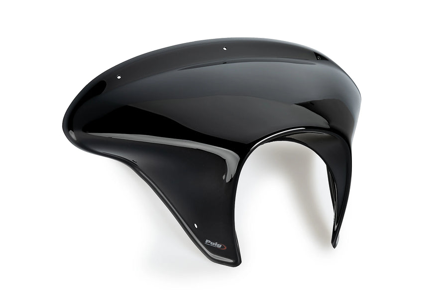 HARLEY-DAVIDSON NIGHTSTER 975 SPECIAL [2025] - Batwing-hus | Sort | PUIG 10897N