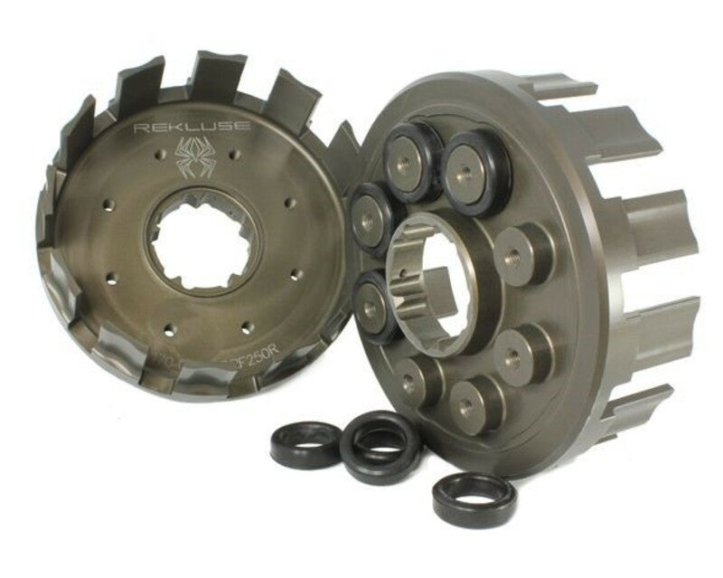 Yamaha Yz 450 [REKLUSE] - Koblingskurv aluminium - Yamaha