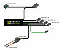 Bmw R 1200 [DENALI] - Gen II CANsmart Plug-N-Play controller BMW R1200 sekskantet hoved-3