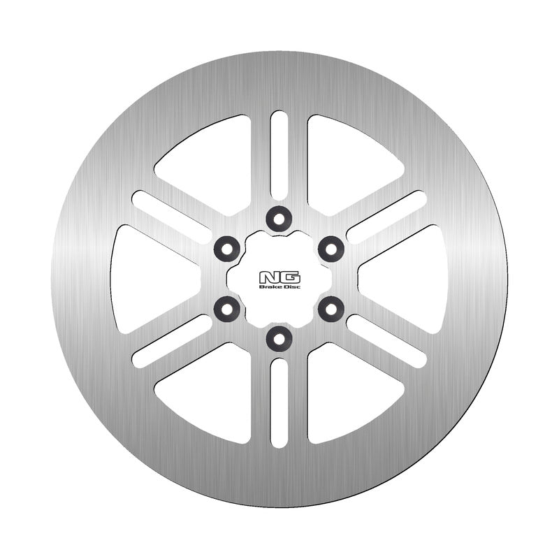 Suzuki Vs 1400 Intruder [NG BRAKE DISC] - rund stiv bremseskive