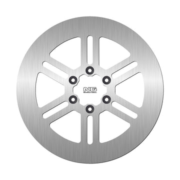 Suzuki Vs 1400 Intruder [NG BRAKE DISC] - rund stiv bremseskive