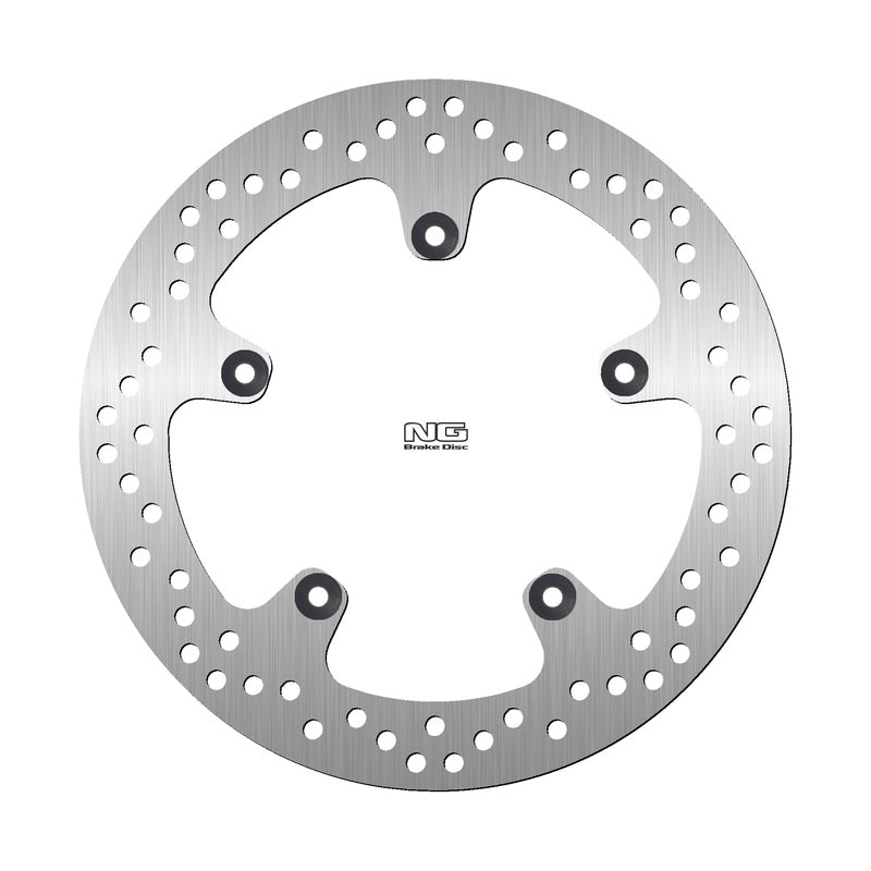 Yamaha Tracer 9 Y-Amt [NG BRAKE DISC] - rund stiv bremseskive