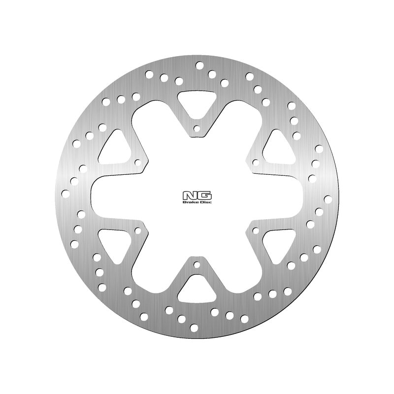 Ktm Adventure 890 [NG BRAKE DISC] - rund stiv bremseskive