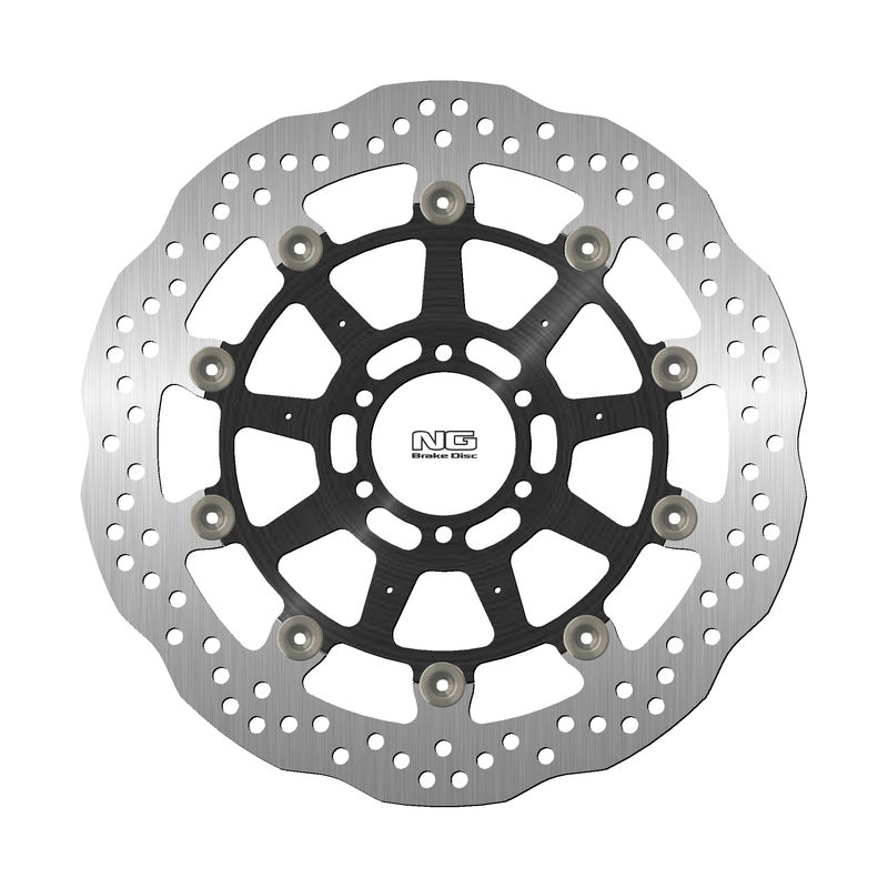 Bmw S 1000 [NG BRAKE DISC] - Wave flydende bremseskive