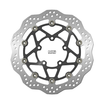 Triumph Street Triple 765 [NG BRAKE DISC] - Wave flydende bremseskive