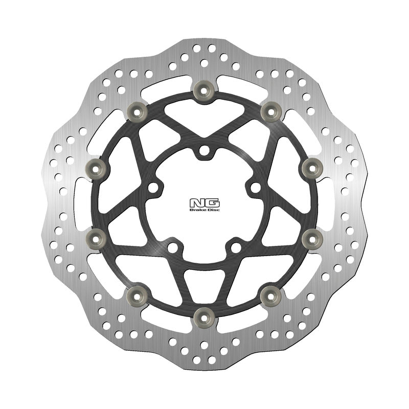Triumph Scrambler 900 [NG BRAKE DISC] - Wave flydende bremseskive