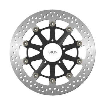 Ducati Hypermotard 950 [NG BRAKE DISC] - rund flydende bremseskive