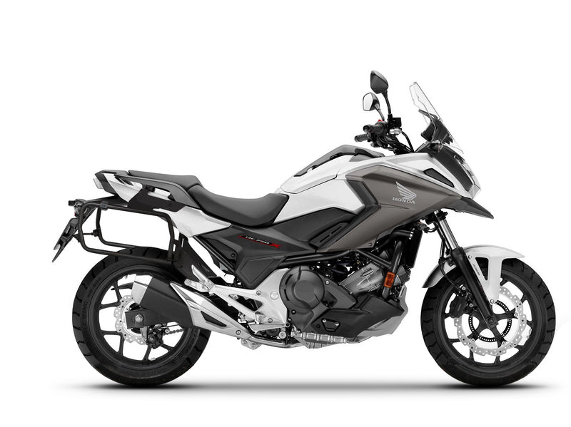 Honda Nc 750 [SHAD] - 4P system monteringssæt (side) - Honda NC750X