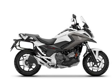 Honda Nc 750 [SHAD] - 4P system monteringssæt (side) - Honda NC750X - 0