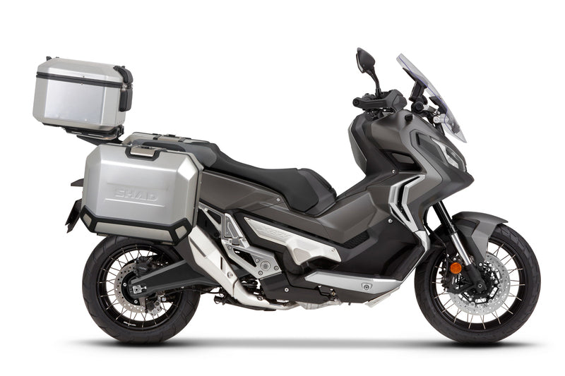 Honda X-Adv [SHAD] - 4P system monteringssæt (side) - Honda X-ADV