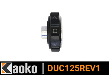 Ducati Monster 1200 [2014–2021] - Cruise Control fartpilot hastighedsstabilisator