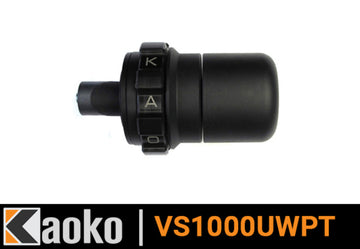 Suzuki Dl 650 [KAOKO] - Fartpilot Fartpilot Hastighedsstabilisator