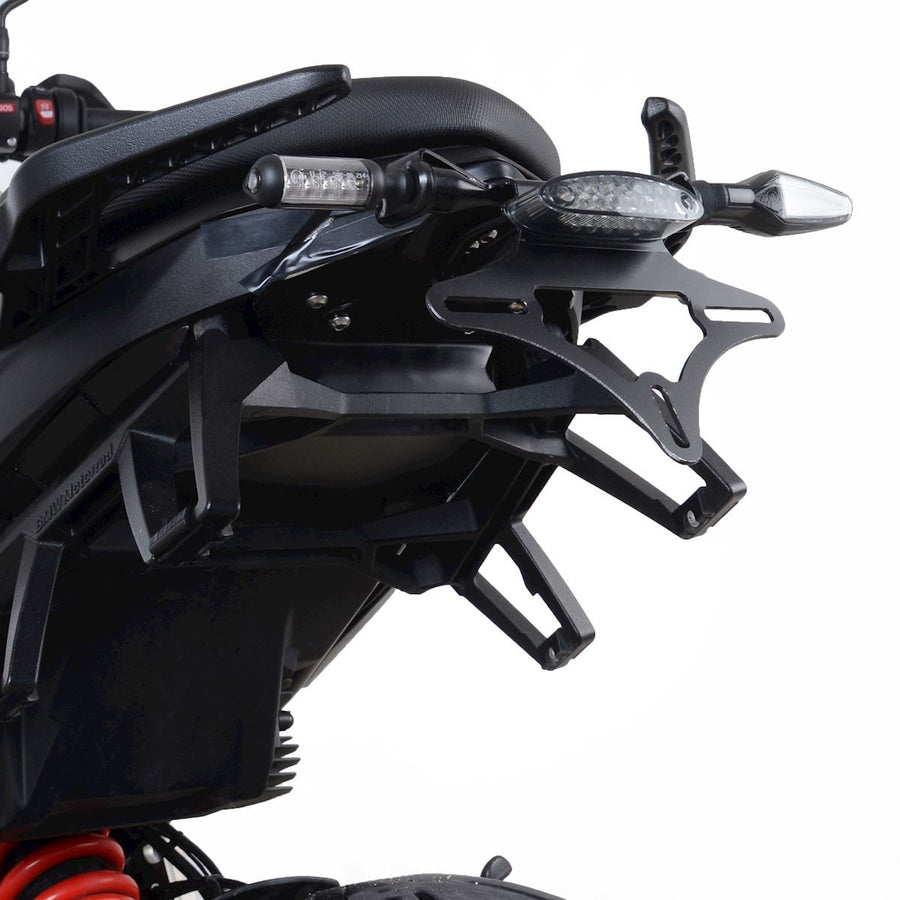 Bmw F 900 XR 0K21 [2020-2023] - Kennzeichenhalter Schwarz BMW F900R/XR