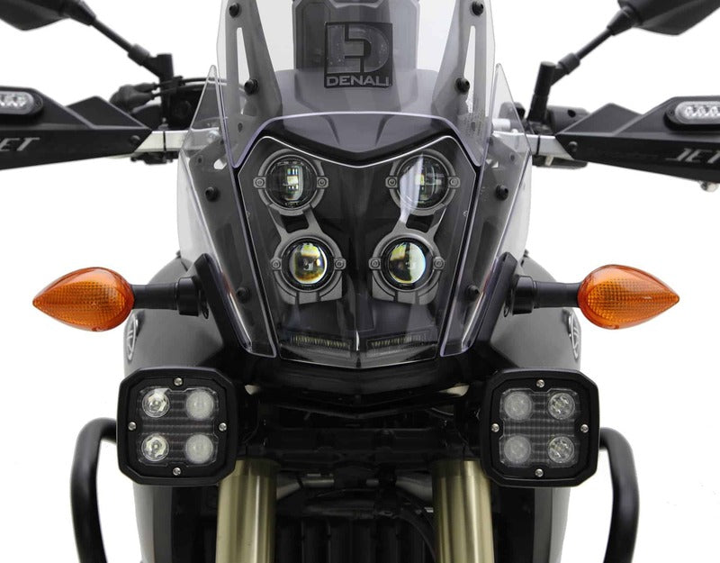 Yamaha Tenere 700 Explore Edition [DENALI] - Forlygtebeslag Yamaha Tenere 700