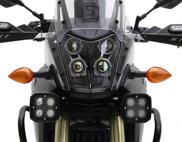 Yamaha Ténéré 700 Rally [DENALI] - Forlygtebeslag Yamaha Tenere 700