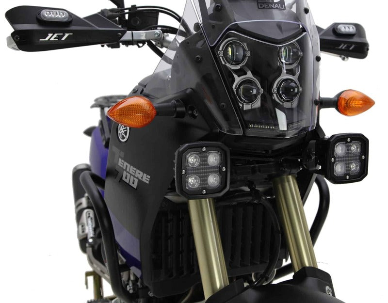 Yamaha Tenere 700 Explore Edition [DENALI] - Forlygtebeslag Yamaha Tenere 700
