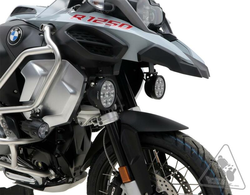 Bmw R 1250 GS Adventure [DENALI] - Forlygtebeslag BMW R1250 GS Adventure