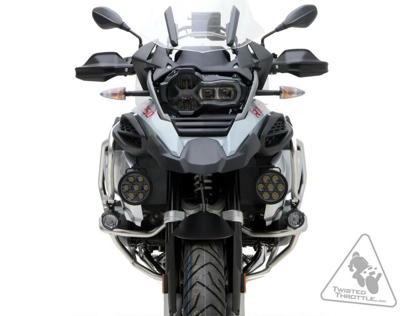 Bmw R 1250 GS Adventure [DENALI] - Forlygtebeslag BMW R1250 GS Adventure